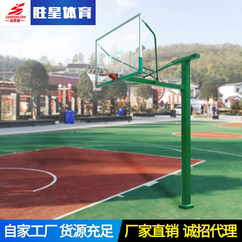 东营市移动篮球架地埋篮球架 - 排名